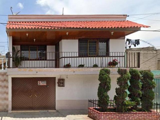 CASA EN VENTA EN NEZAHUALCOYOTL