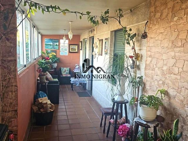 Casa en venta en Nigrán, Panxón. Casa con terreno en Nigrán. Casas.