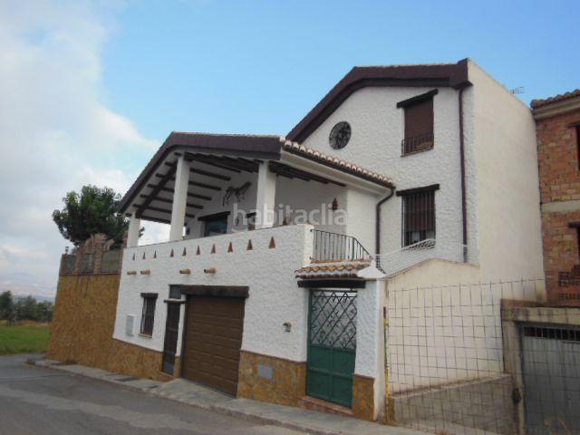Casa en venta en Nigüelas. Casa en venta en Centro, 4 dormitorios. Casas.