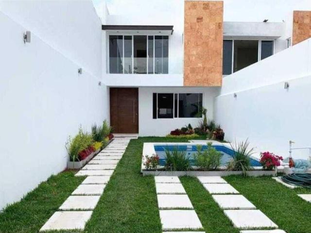 Casa en venta en Niño Artillero, Cuautla, Morelos
