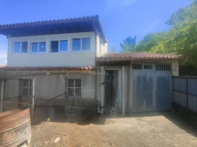 Casa en venta en Nogueira de Ramuín. Casas Nogueira de.