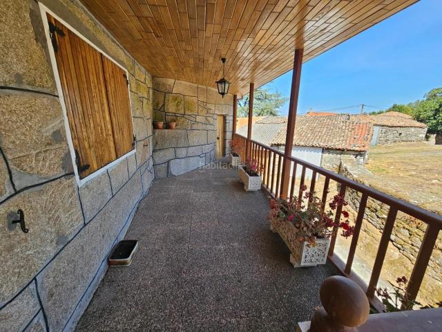 Casa en venta en Nogueira de Ramuín. OPORTUNIDAD! SE VENDE CASA REGISTRADA EN NOGUEIRA DE RAMUIN. Casas Nogueira de.
