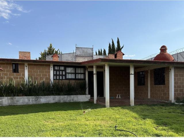 Casa en venta en Nopalucan de la Granja, Nopalucan, Puebla
