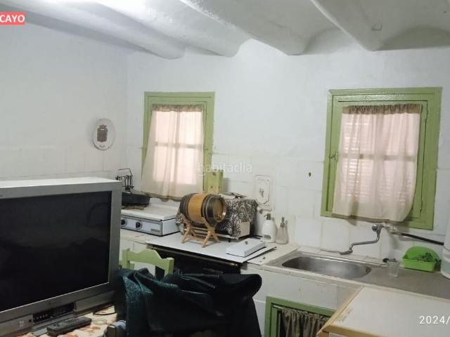 Casa en venta en Novallas. SE VENDE CASA CON HUERTO EN NOVALLAS ZARAGOZA. Casas.