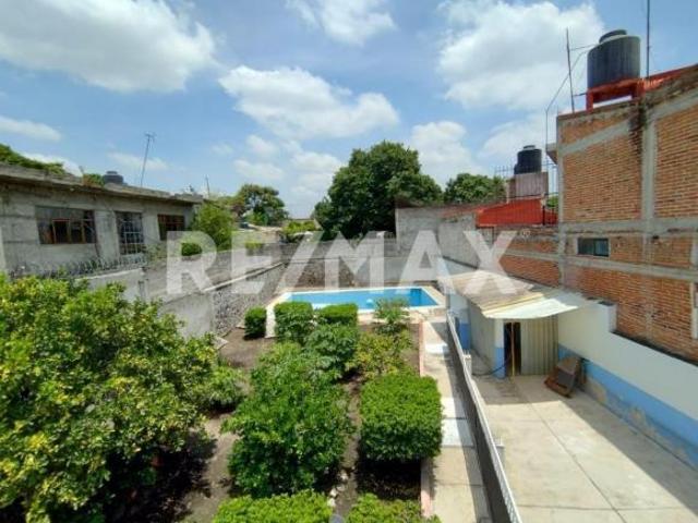 Casa en venta en Otilio Montaño, Cuautla Morelos JHL