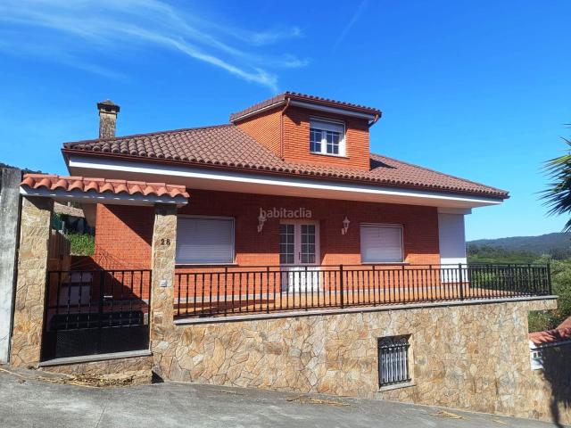 Casa en venta en Outes. CASA EN VENTA EN O FREIXO OUTES. Casas.