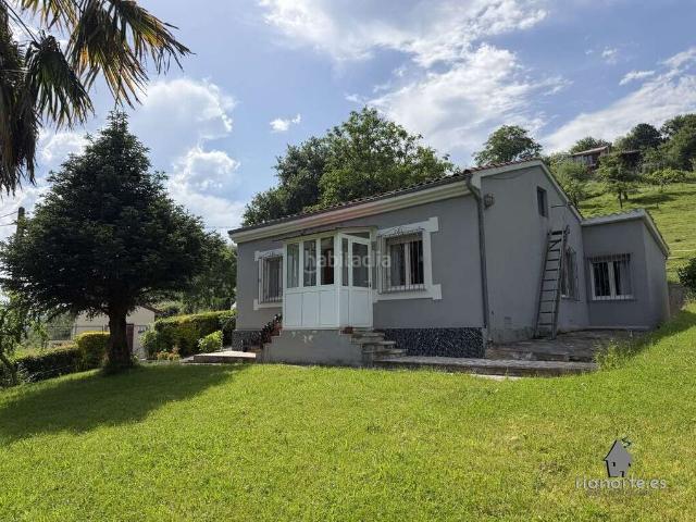 Casa en venta en Oviedo, Parroquias Sur La Manjoya. CASA UNIFAMILIAR CON FINCA Y ÁRBOLES FRUTALES EN TUDELA VEGUÍN OVIEDO ASTURIAS. Casas.