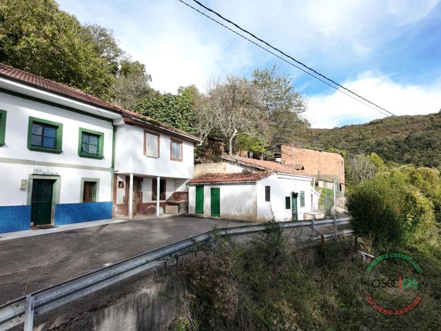 Casa en venta en Oviedo, Parroquias Sur La Manjoya. CASA VENTA PARA REFORMAR ZONA OLLONIEGO OVIEDO. Casas.