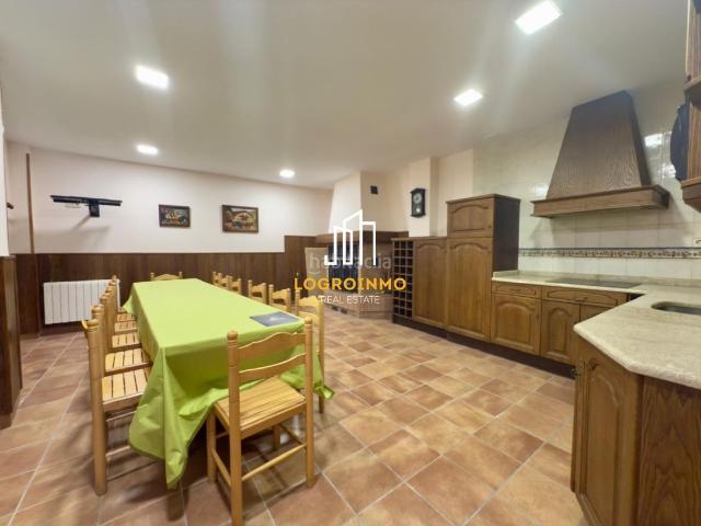 Casa en venta en Oyón Oion. Casa en el centro de Oyón, Álava. Casas Oyón.
