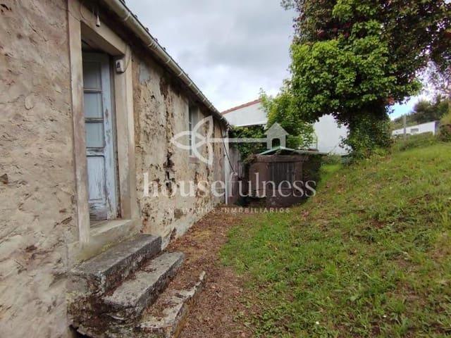 Casa en venta en O Barqueiro, A Coruña Rías Altas