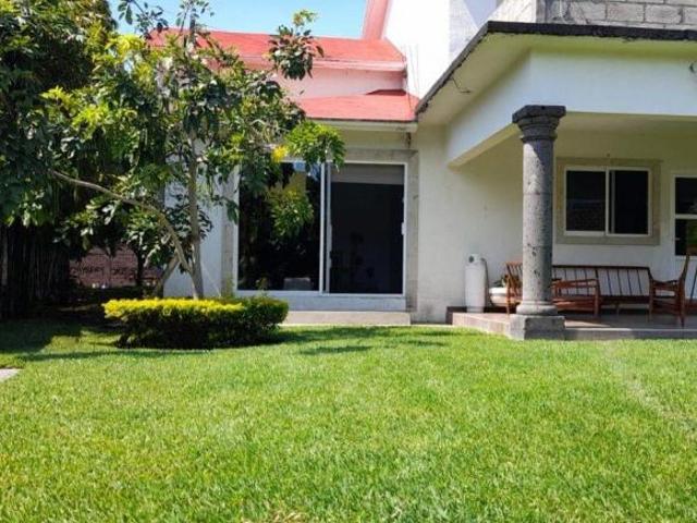Casa en venta en Oacalco Cesión de derechos