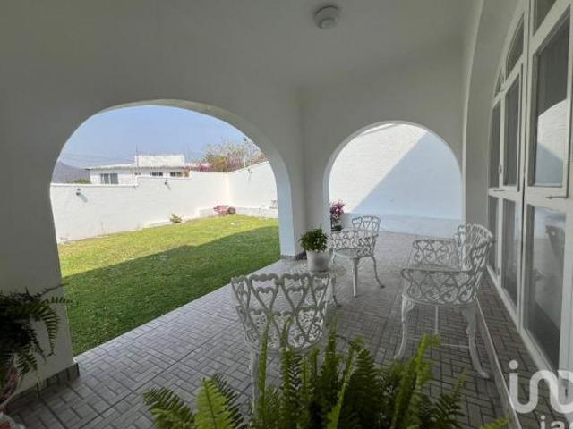 Casa en venta en Oacalco Tepoztlán