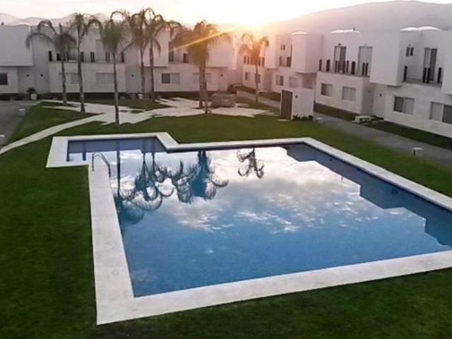 Casa en venta en Oacalco, Yautepec, Morelos