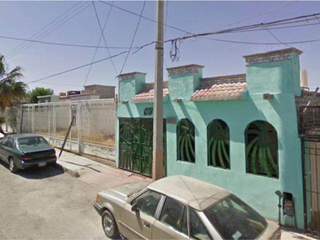 Casa en venta en Oasis Revolucion, Chihuahua, Chihuahua
