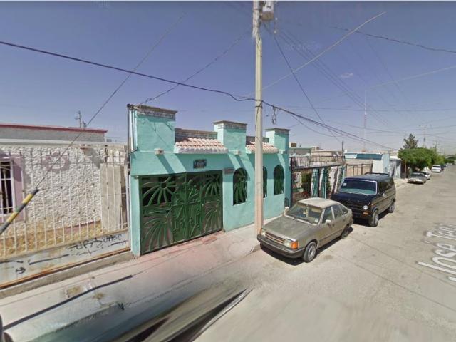 Casa en venta en Oasis Revolución, Juárez, Chihuahua