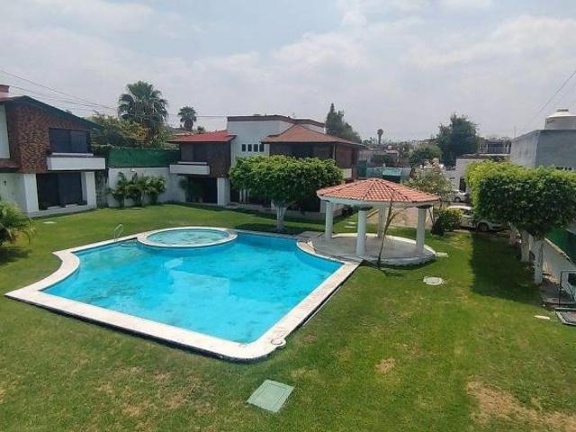 Casa en venta en Oaxtepec Morelos