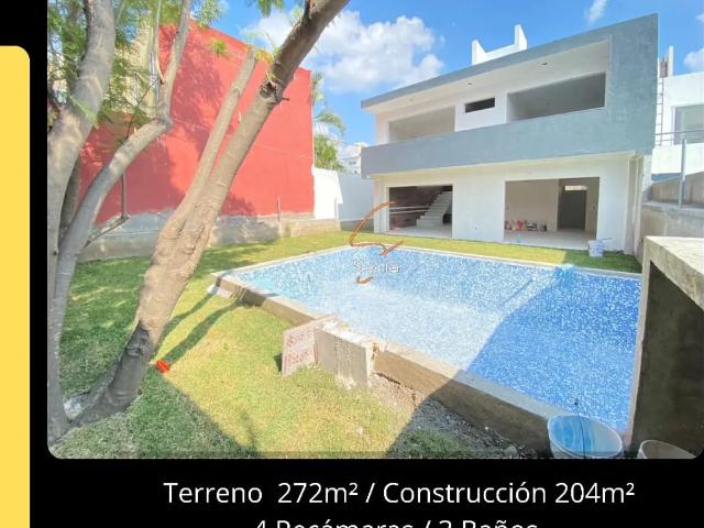 Casa en venta en Oaxtepec Centro, Yautepec, Morelos
