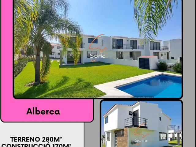 Casa en venta en Oaxtepec Centro, Yautepec, Morelos