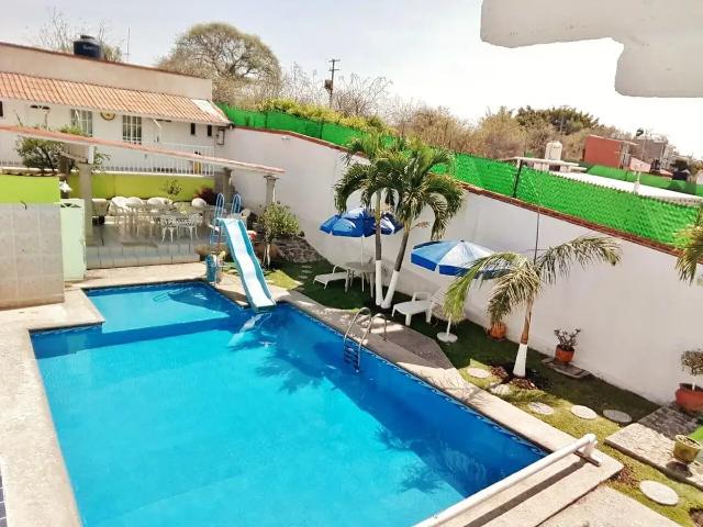 Casa en venta en Oaxtepec Centro, Yautepec, Morelos