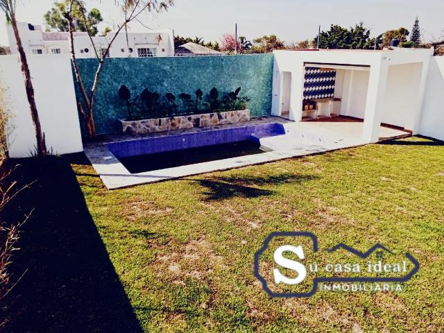 Casa en venta en Oaxtepec Centro, Yautepec, Morelos