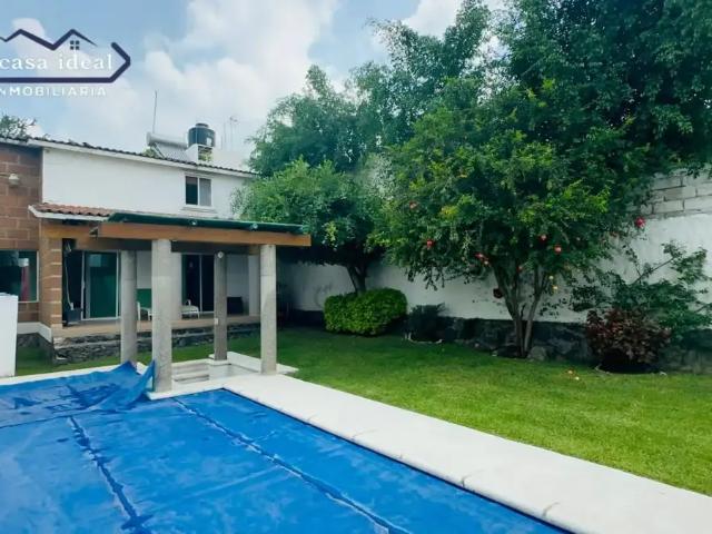 Casa en venta en Oaxtepec Centro, Yautepec, Morelos