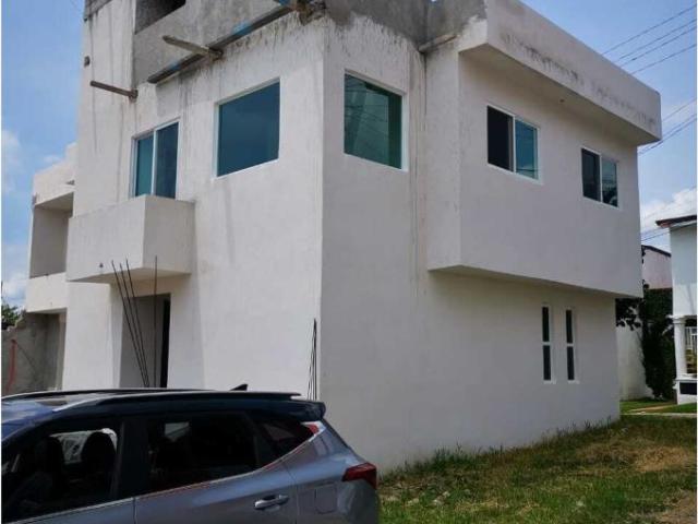 Casa en venta en Oaxtepec Centro, Yautepec, Morelos