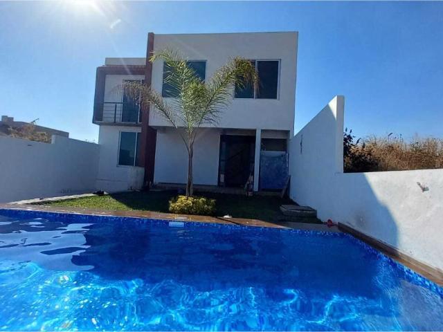 Casa en venta en Oaxtepec Centro, Yautepec, Morelos