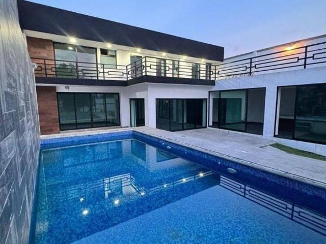 Casa en venta en Oaxtepec