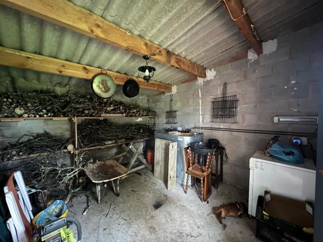 Casa en venta en Ocón. ocasion unica en santa lucia de ocon finca urbana de 1200 m2 DE TERRENO con una casa urbana de 140 m2 y ademas otra finca rustica. Casas.