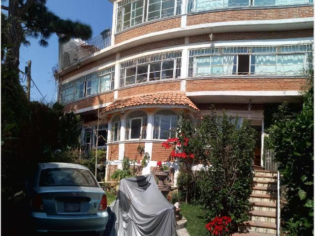 Casa en venta en Ocotepec, Cuernavaca, Morelos