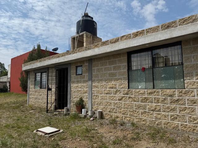 Casa en Venta en Ocotlán, Tlaxcala Zona Centro Recreativo 3 Volcanes
