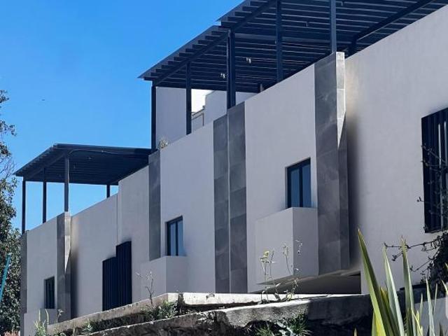 Casa en Venta Los Sauces, Ocoyoacac, a 25 min de Santa Fe