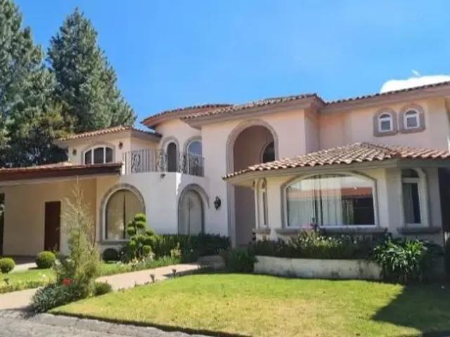 CASA EN VENTA EN OCOYOACAC ESTADO DE MEXICO PUERTA DEL CARMEN