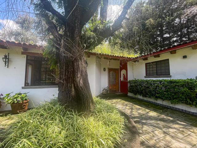 CASA EN VENTA EN OCOYOACAC, FRACCIONAMIENTO CHIMALIAPAN