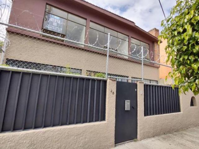 Casa en venta en Ohio, El Rosedal, Coyoacán