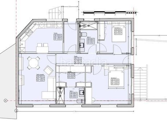 Chalet en venta en Oia. Chalets.