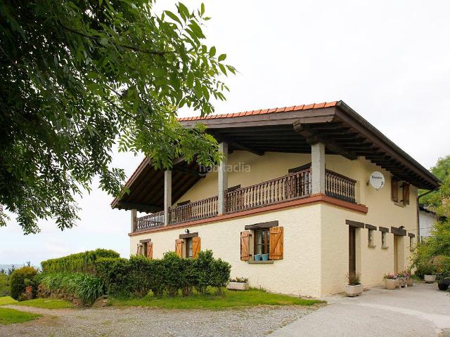 Casa en venta en Oiartzun. VIVIENDA UNIFAMILIAR INDEPENDIENTE EN VENTA. OIARTZUN. Casas.