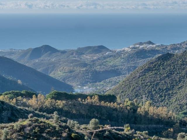 Casa en venta en Ojen, Málaga Costa del Sol