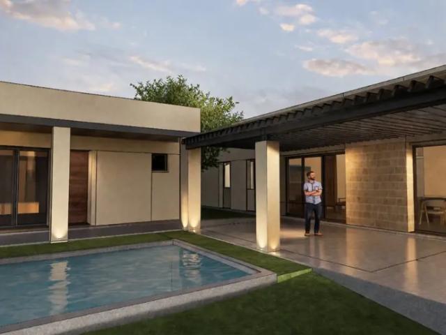 Casa en venta en Ojo de Agua, Parras, Coahuila de Zaragoza