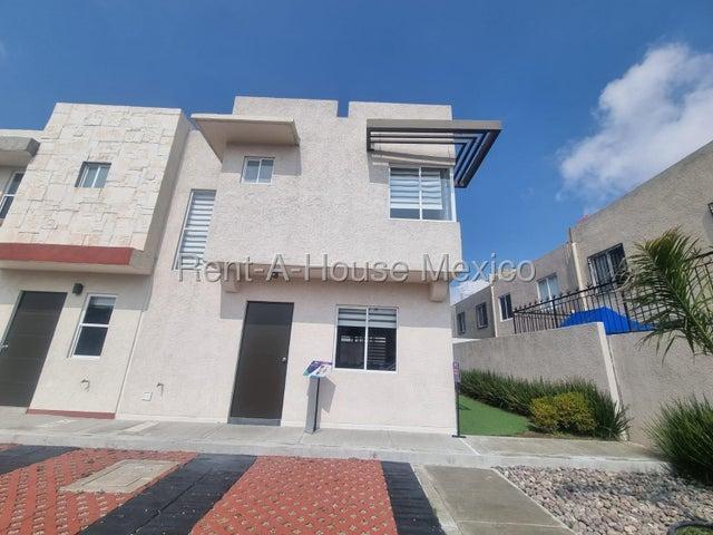 Casa en Venta en Ojo de Agua, Tecamac CR 26 598