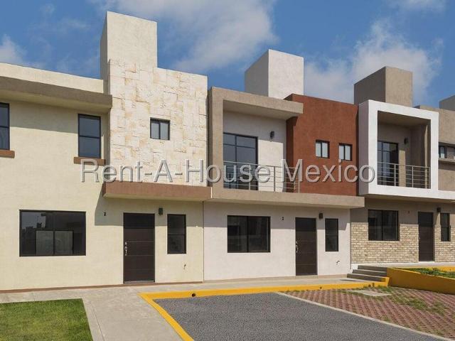 Casa en Venta en Ojo de Agua, Tecamac CR 26 600