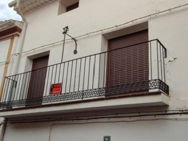 CASA EN VENTA EN OJOS NEGROS