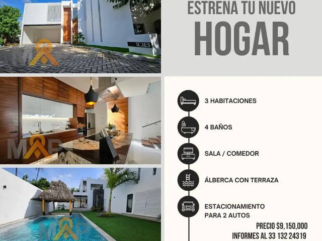 Casa en venta en Olas Altas, Manzanillo, Colima