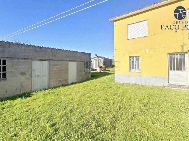 Casa en venta en Oleiros, Dexo Lorbé. CHALET PAREADO EN LORBE OLEIROS. Casas.