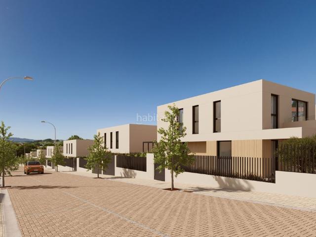 Casa en venta en Oleiros, Nós. Obra nueva en Oleiors Fase II Jardín de Vega Residencial. Casas.