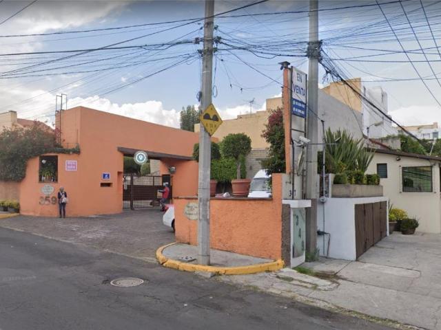 Casa en venta en Olivar de los Padres, Álvaro Obregón, Ciudad de México