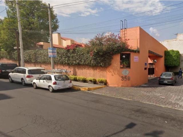 Casa en venta en Olivar de los Padres, Álvaro Obregón, Ciudad de México