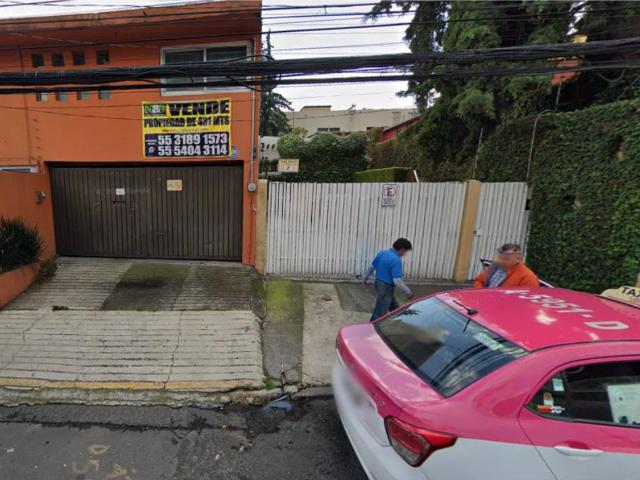 Casa en venta en Olivar de los Padres, Álvaro Obregón, Ciudad de México