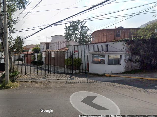 Casa en venta en Olivar de los Padres, Álvaro Obregón, Ciudad de México