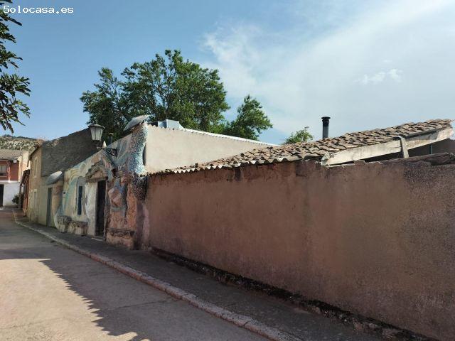 CASA EN VENTA EN OLIVARES DE DUERO, VALLADOLID